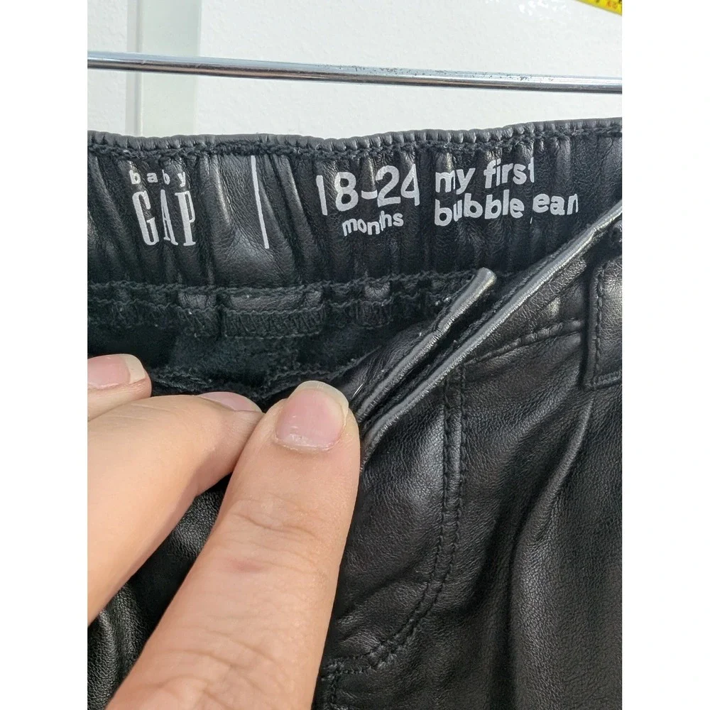 GAP baby faux
